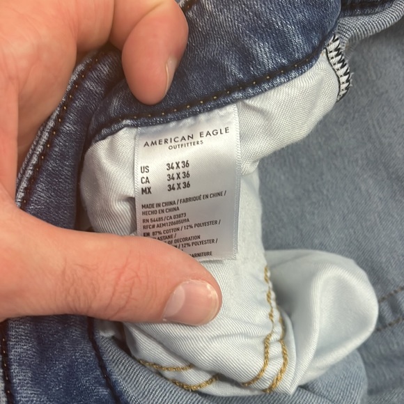 American Eagle Jeans - Picture 2 of 5